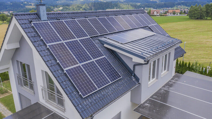 Residential Solar Panel