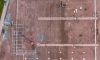 Top view of a construction