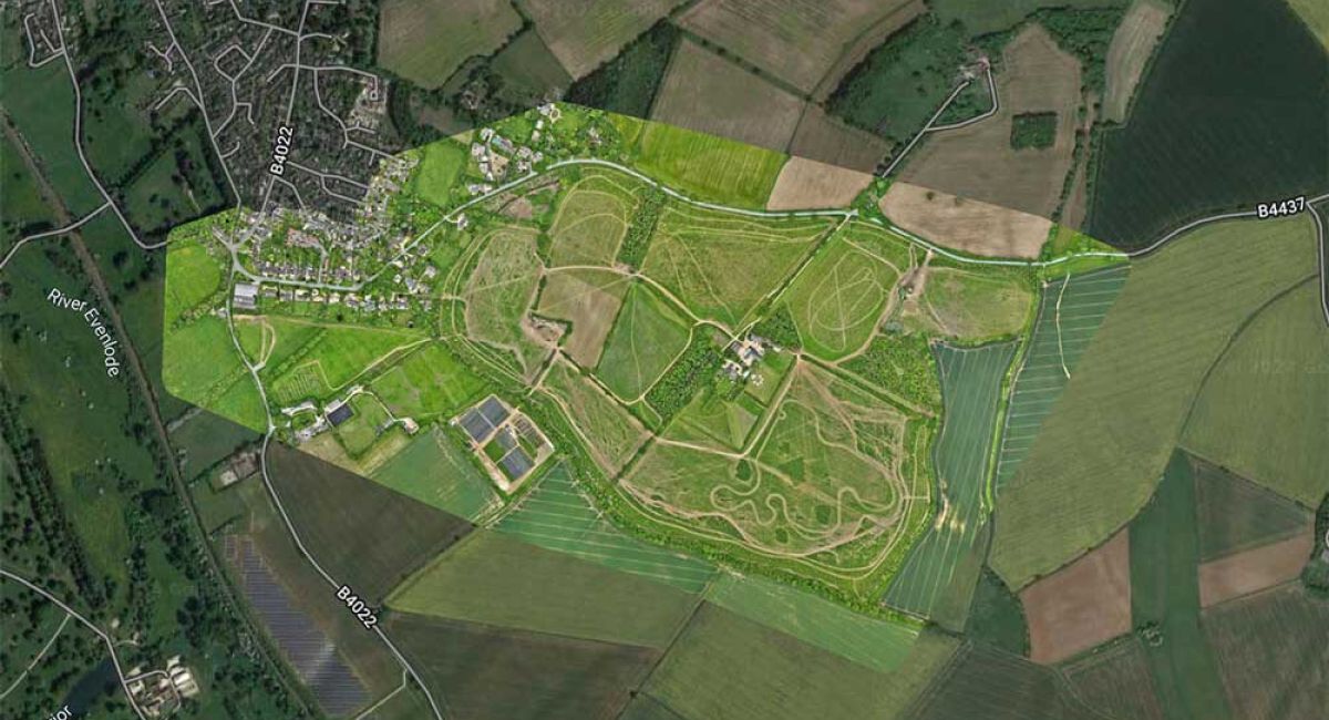 Drone Land Mapping