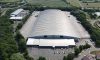 Commercial roof survey example