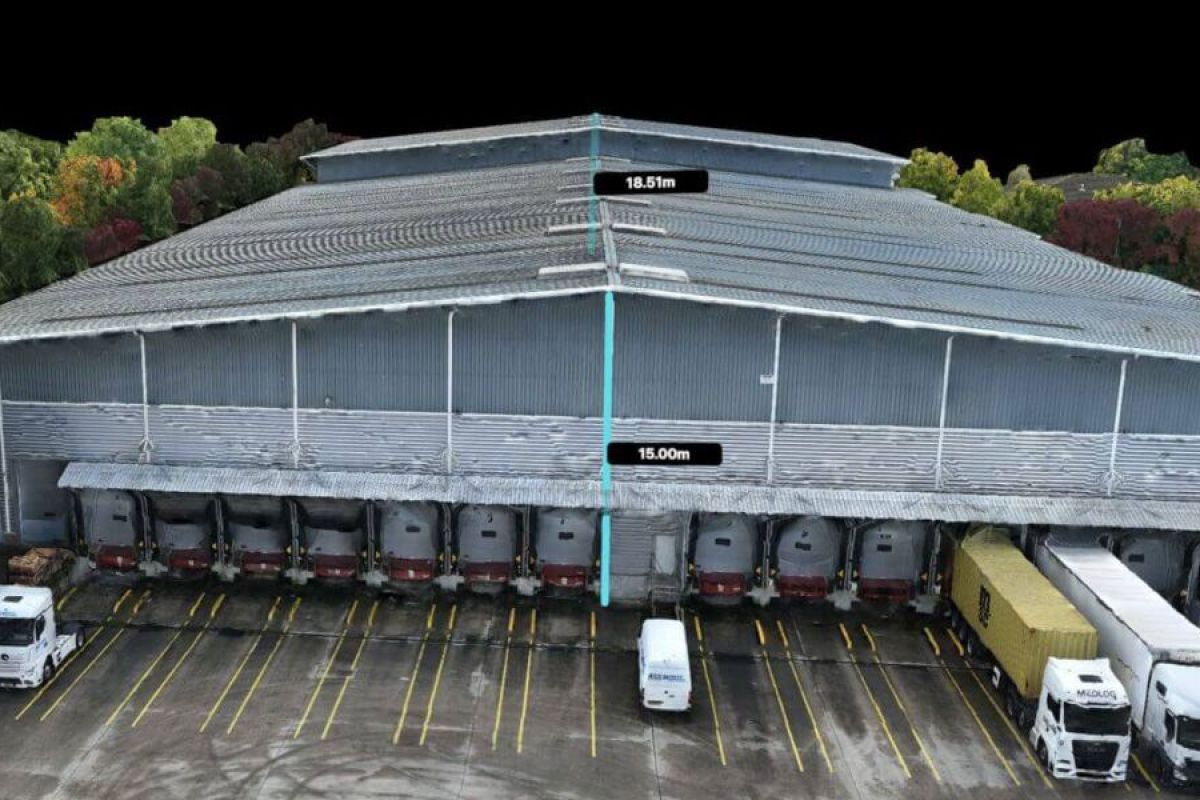 3D Digital Model