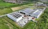 Commercial roof survey example