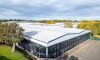 Commercial roof survey example