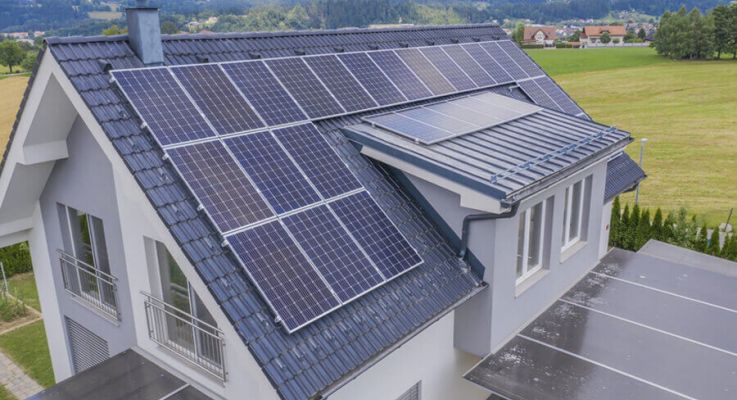 Solar Panel Residential