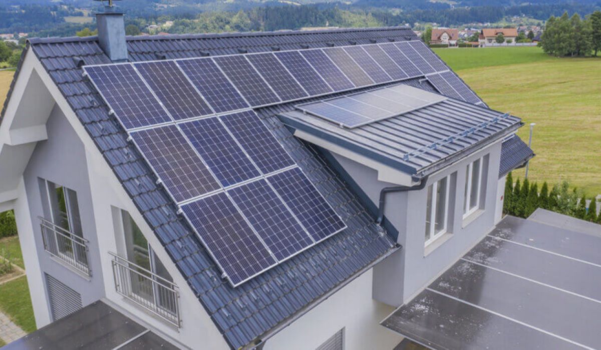Solar Panel Residential