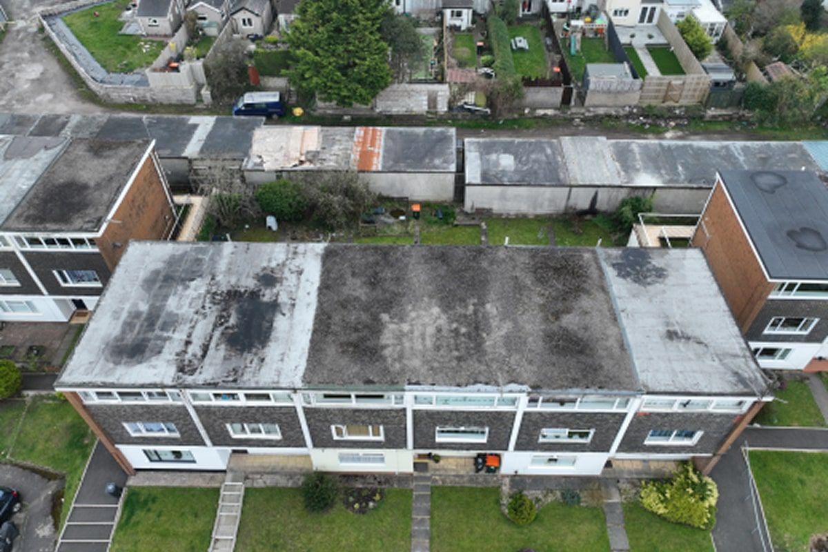 Wales Drone Survey Example